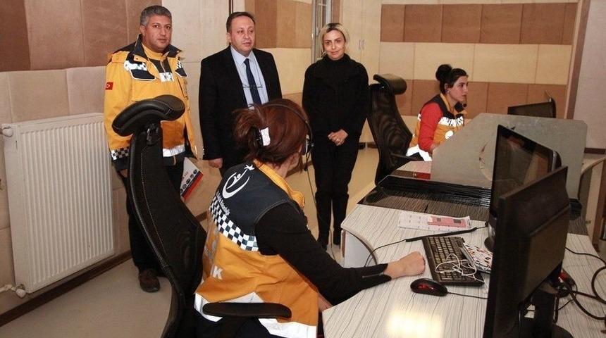 Akdoğan: &ldquo;145 Hasta Hava Ambulanslarıyla Sevk Edildi&rdquo;