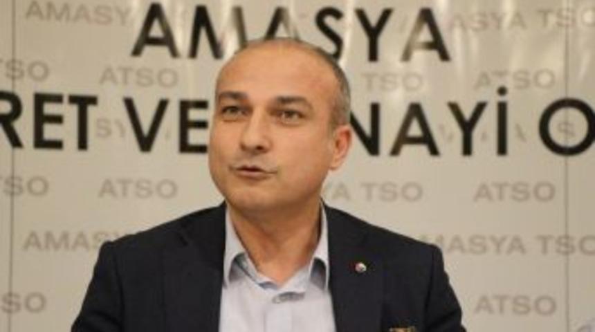 Atso Başkanı Kırlangı&ccedil;: "abd&rsquo;nin Kud&uuml;s Kararı Kabul Edilemez"