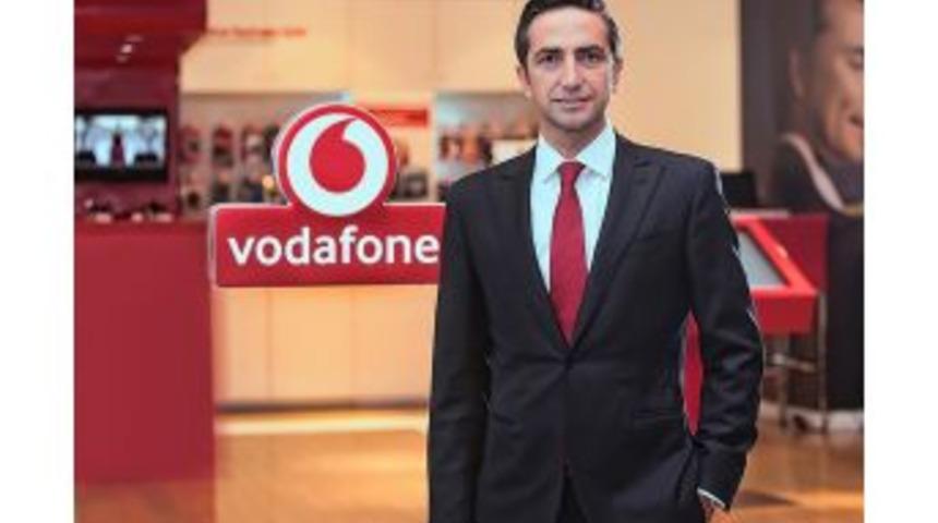 Vodafone&rsquo;un Yeni Kampanyası &rsquo;vodafone Yanımda&rsquo;