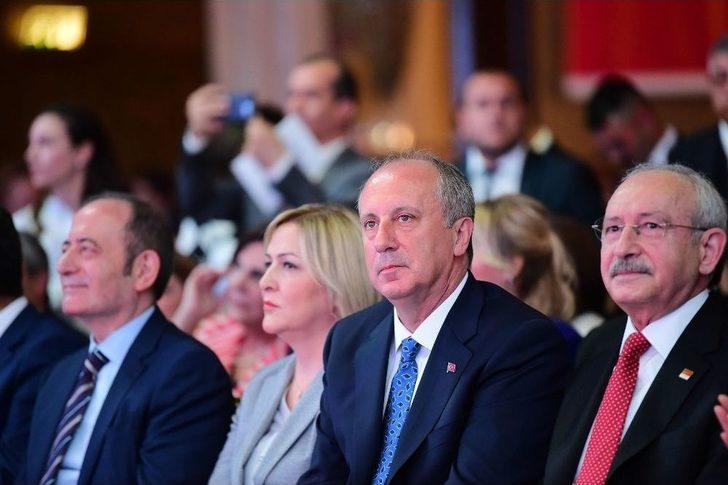 Kılıçdaroğlu Seçim Bildirgesini Açıkladı G1