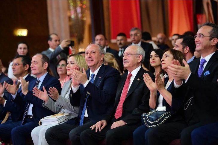 Kılıçdaroğlu Seçim Bildirgesini Açıkladı G2