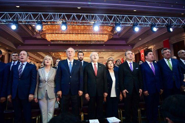 Kılıçdaroğlu Seçim Bildirgesini Açıkladı G3