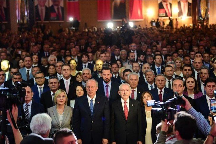 Kılıçdaroğlu Seçim Bildirgesini Açıkladı G4