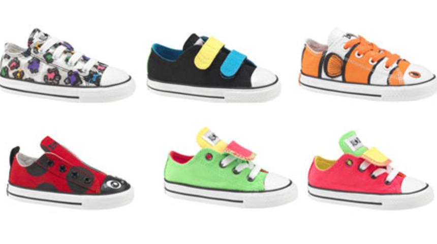 Converse &Ccedil;ocuk Koleksiyonu