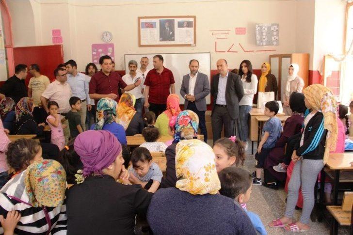 “barışın Polisi” Surlu Çocukların Yüreğine Dokundu G1