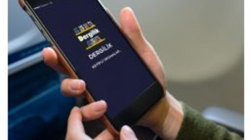 Kasım Ayında Dergilik&rsquo;ten 2.6 Milyon Dergi, 908 Bin Gazete Okundu