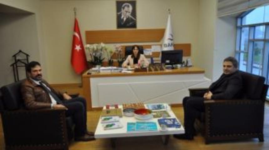 Mfa&rsquo;dan Elif Acar&rsquo;a Ziyaret