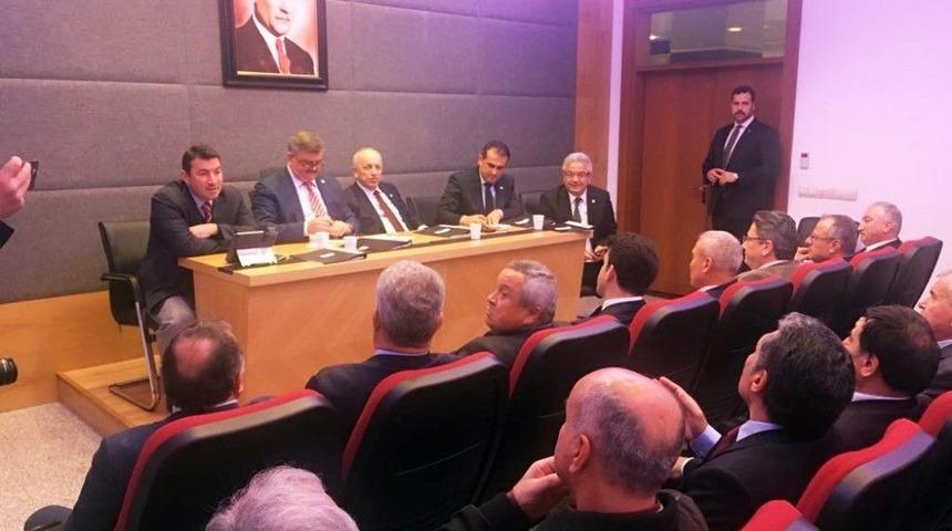 Kdz. Ereğli Tso Başkanvekili Yal&ccedil;ın Ekonomik Sorunlara &Ccedil;&ouml;z&uuml;m İstedi