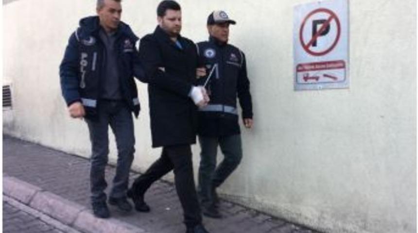 Sahte Paralarla Yakalanan Zanlı Adliyeye Sevk Edildi