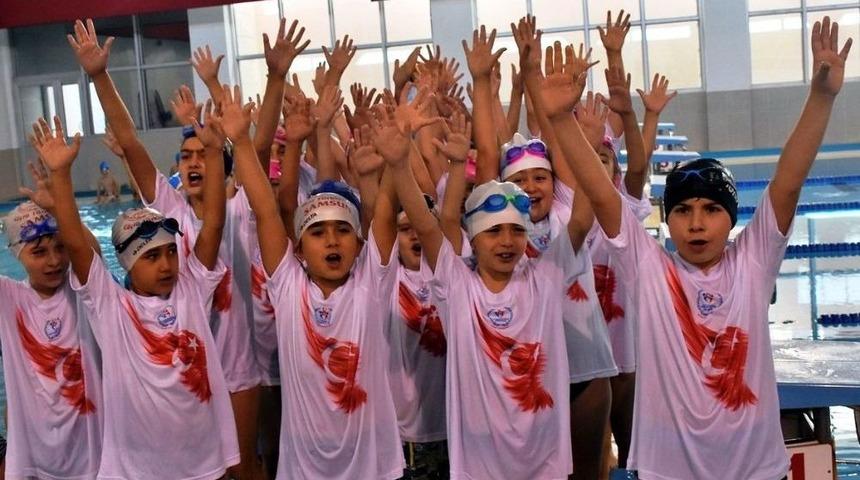 &ldquo;geleceğe Kula&ccedil; Atıyoruz Projesi&rdquo; T&uuml;rkiye 1&rsquo;incisi Oldu