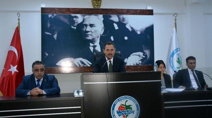 Uysal, &ldquo;kud&uuml;s Bizim İ&ccedil;in &Ccedil;ok &Ouml;nemlidir&rdquo;