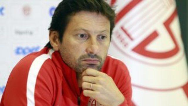 Antalyaspor’da Leonardo Dönemi Bitti