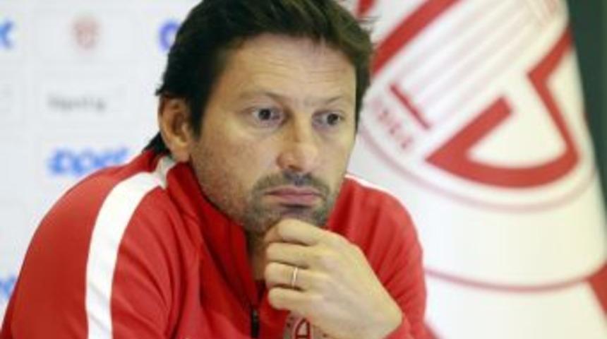 Antalyaspor&rsquo;da Leonardo D&ouml;nemi Bitti