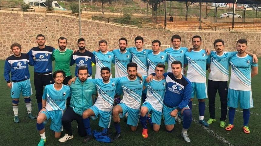 Ege&rsquo;de Dadaşspor R&uuml;zgarı