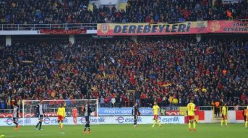 E.yeni Malatyaspor S&uuml;per Lig Seyirci Ortalamasında 8. Sırada Yer Aldı