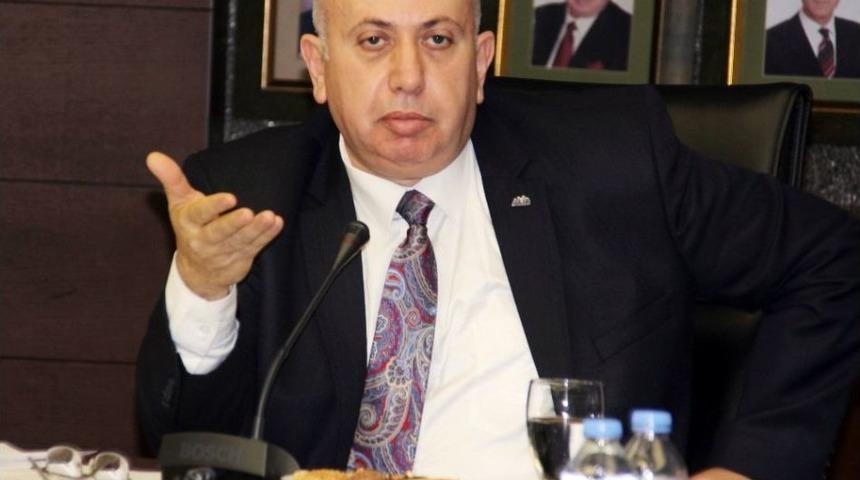 Yamanyılmaz: &ldquo;amerika&rsquo;yı Aklıselime Davet Ediyoruz&rdquo;