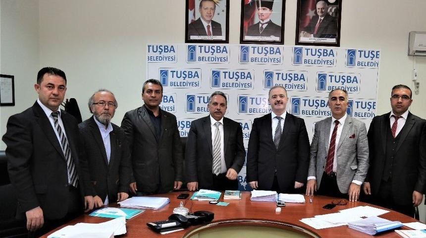 &lsquo;şehr-i Tuşba&rsquo;da Şiir Ş&ouml;leni&rsquo; Yarışması Sonu&ccedil;landı