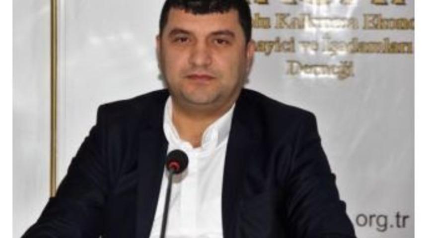 Aksan Genel Başkanı Erol,&rdquo; Kud&uuml;s İslamiyet&rsquo;in Kalesidir&rdquo;