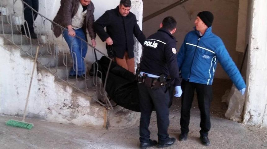 (&ouml;zel Haber)hırsızlık Amacıyla Girdiği Trafo Binasında Elektrik Akımına Kapılarak &Ouml;ld&uuml;