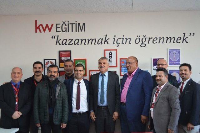 Keller Williams Adana’da