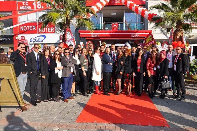 Keller Williams Adana’da