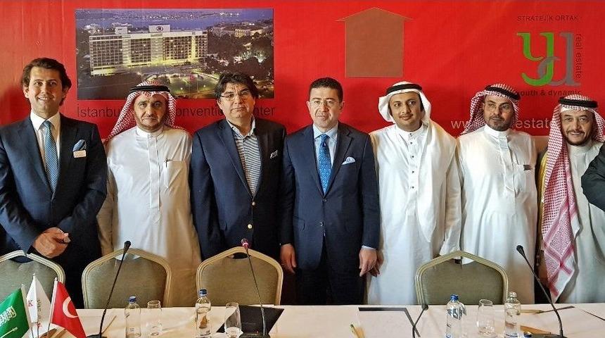 12&rsquo;nci Gayrimenkul Fuarı Ve Arap-t&uuml;rk Zirvesi İstanbul&rsquo;da Yapılacak