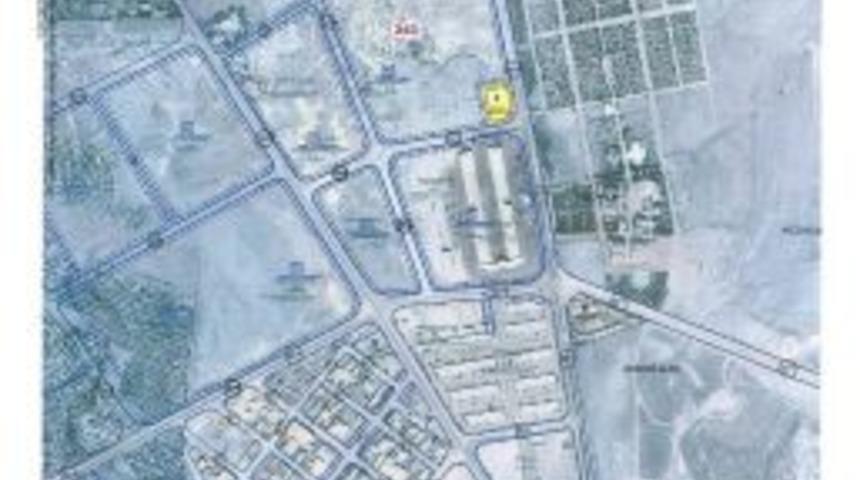 B&uuml;y&uuml;kşehir Belediyesi 2 B&uuml;y&uuml;k Arsayı Satışa &Ccedil;ıkarttı