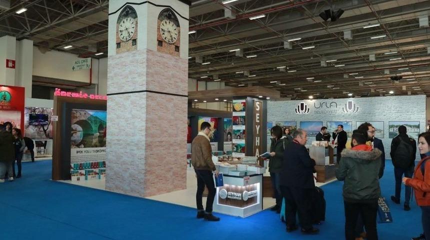 Seyhan Belediyesi İzmir&rsquo;de Adana&rsquo;yı Tanıttı