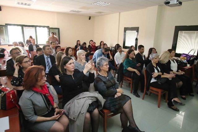 Bayraklı’nın Kütüphaneleri Beğeni Kazandı