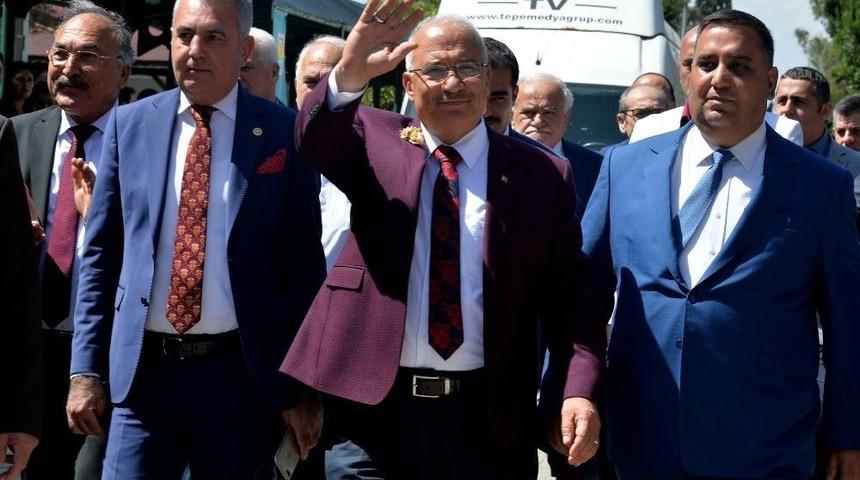 Kocamaz: “insanımız Her Şeyin En Güzeline Layık”