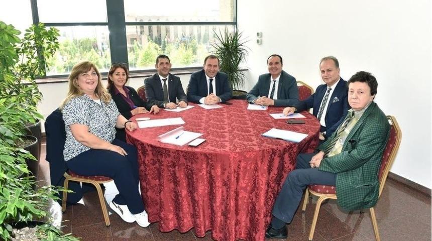 Gazeteci Semra Sarıışık Tozaraydın&rsquo;a Tobb&rsquo;de &Ouml;nemli Bir G&ouml;rev Daha