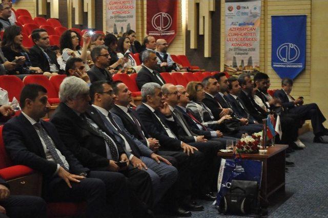100. Yılında Azerbaycan Cumhuriyeti Uluslararası Kongresi