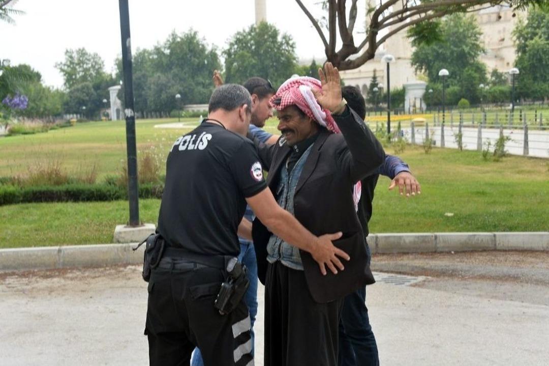 Adana&rsquo;da Huzur Uygulaması