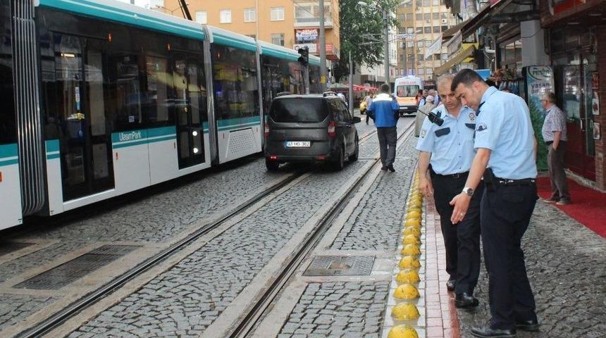 Alacak Verecek Meselesinde Kan Aktı: 1 Yaralı