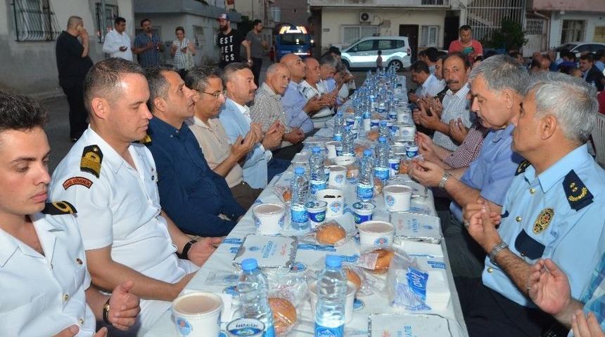 Şahit Polis İ&ccedil;in Mevlit Okutuldu