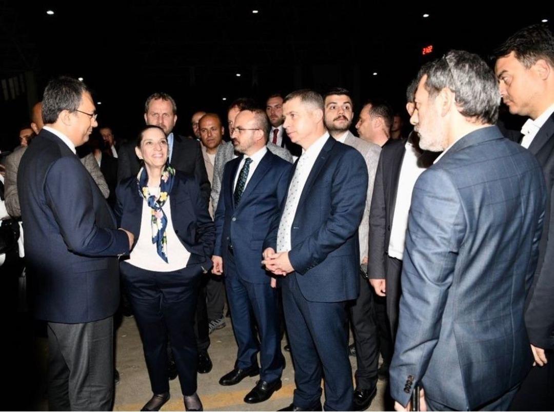 Ak Partili Turan, "chp Havayı Alır&rdquo;