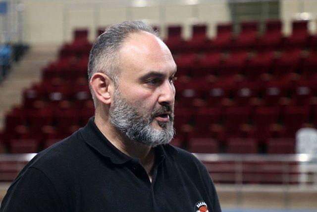 Sakarya Büyükşehir Basket, Banvit Maçı Hazırlıklarına Başladı