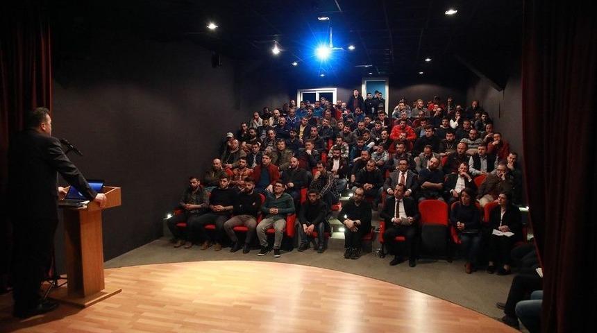 Saski&rsquo;de Uyum Eğitimleri Başladı