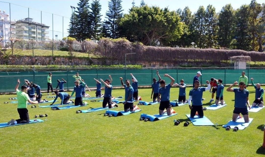 Mesut Bakkal: "tek İstediğim, Akhisar Ma&ccedil;ını Lehimize &Ccedil;evirmek&rdquo;