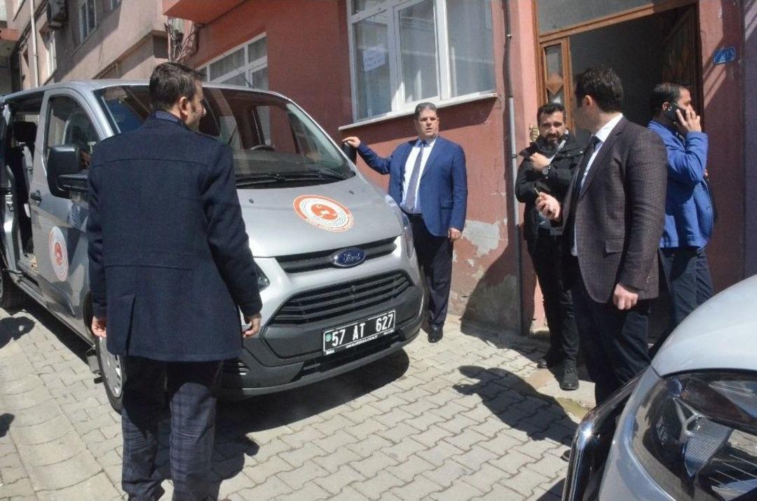 Kaldığı Pansiyonda &Ouml;l&uuml; Bulundu