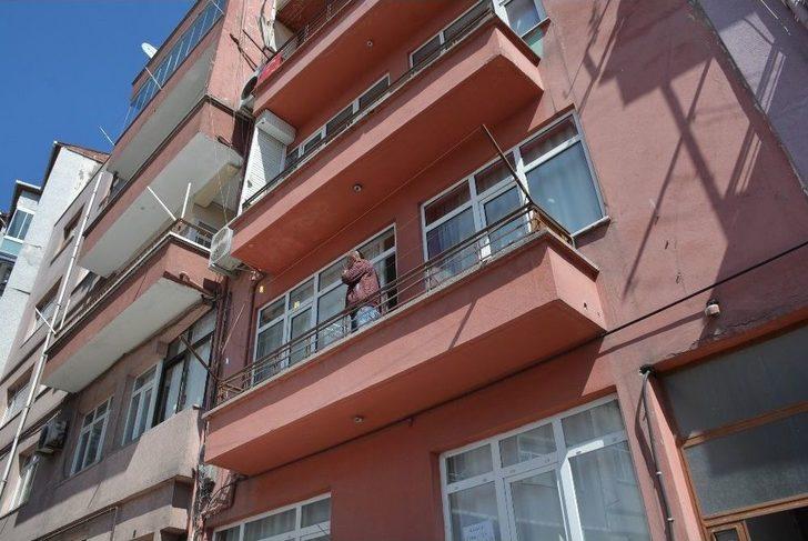 Kaldığı Pansiyonda Ölü Bulundu G4