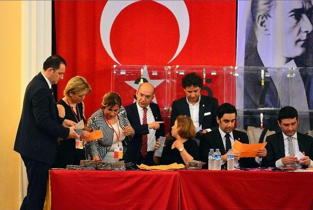 Galatasaray’da Oy Verme İşlemi Bitti, İlk Sandık Açıldı