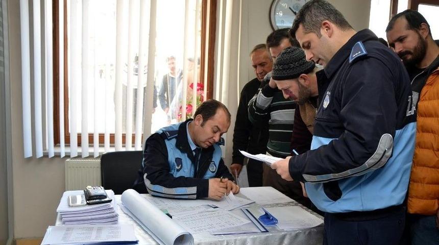 Kapalı Pazar İ&ccedil;in Başvurular Başladı