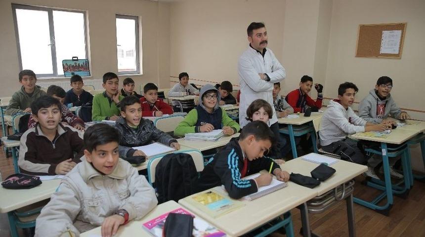 Büyükşehir’den İntibak Eğitimi