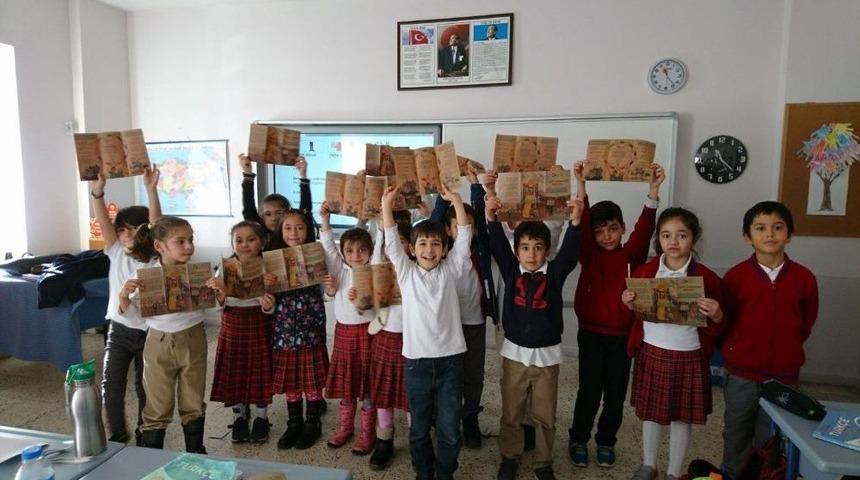 &Ccedil;evre Eğitimlerine Tema&rsquo;dan Destek