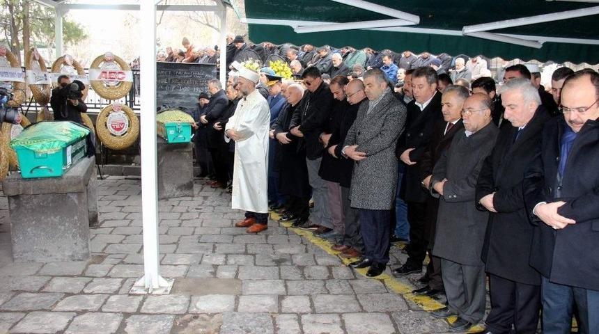 Başkan Palancıoğlu&rsquo;nun Acı G&uuml;n&uuml;