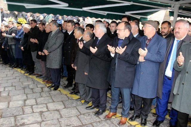 Başkan Palancıoğlu’nun Acı Günü 1