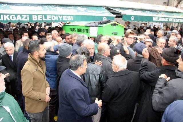 Başkan Palancıoğlu’nun Acı Günü 2