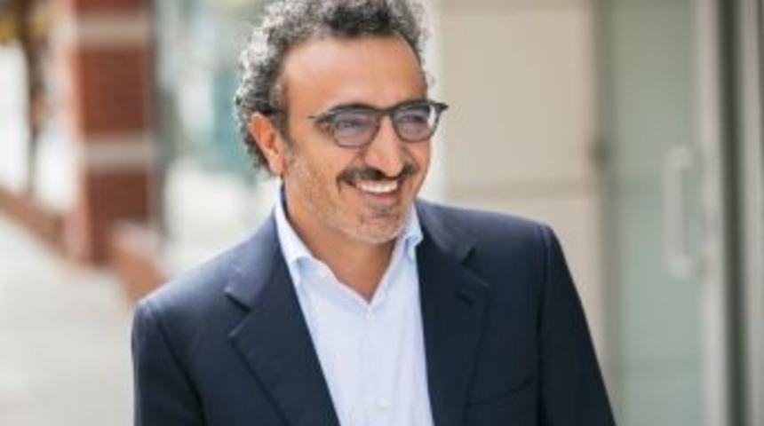 Ulukaya &rsquo;d&uuml;nyanın En &Ouml;nemli D&uuml;ş&uuml;n&uuml;rleri&rsquo; Arasında