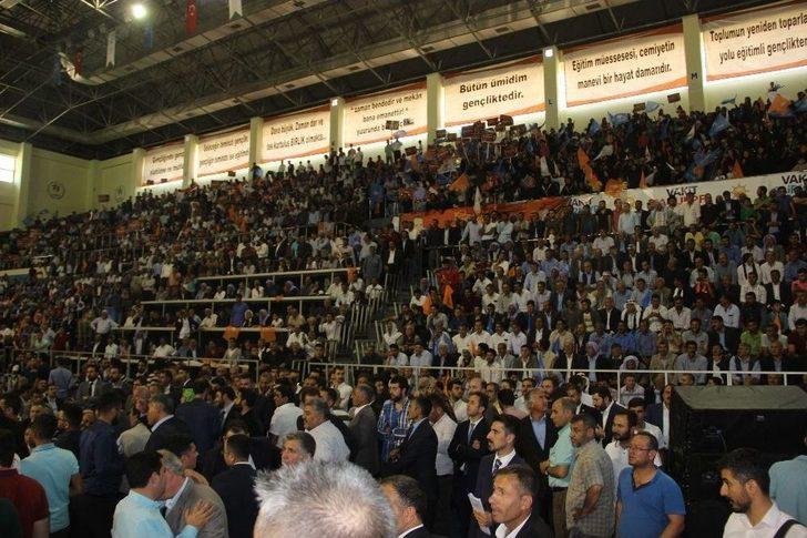 Ak Parti Şanlıurfa’da Adaylarını Tanıttı G1
